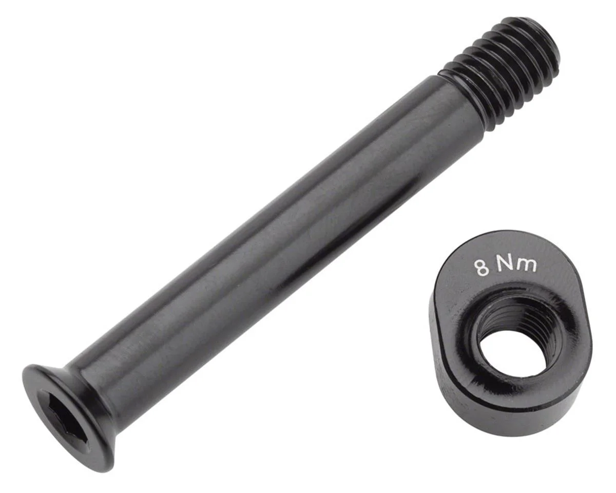Salsa 60L Shock Mount Hardware Kit for V3 Split Pivot Frames